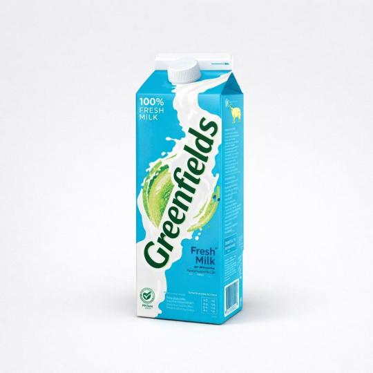 Greenfields Fresh Milk - 1L