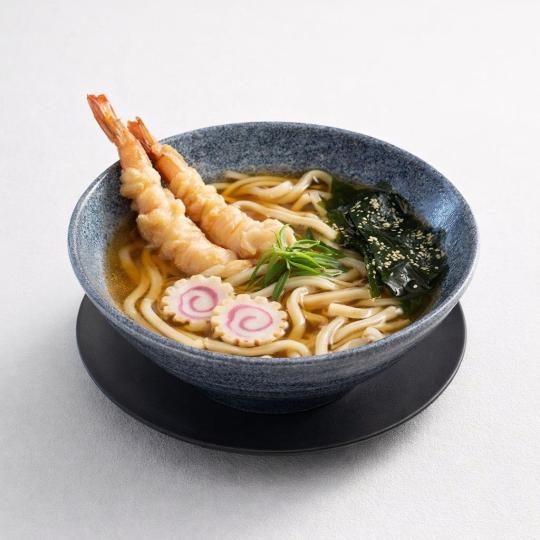 Shrimp Tempura Udon