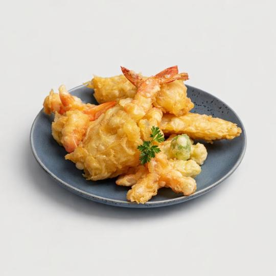 Tempura Shrimp Only