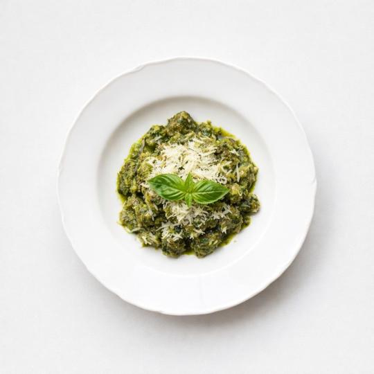 Pesto Pasta