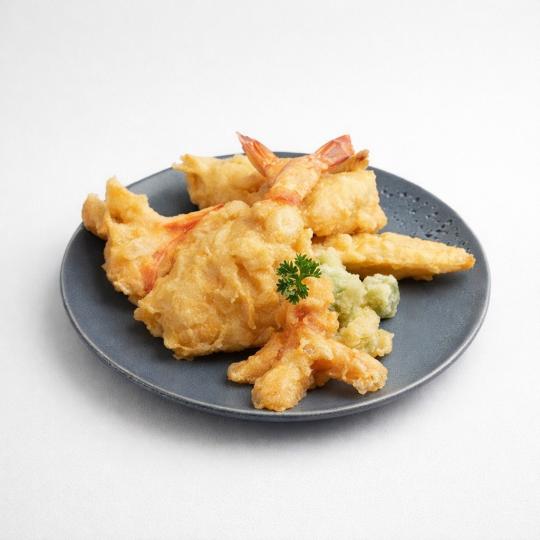 Veggie Tempura Only