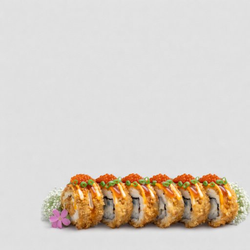 Sushi Appetizer