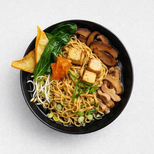 Vegan Ramen
