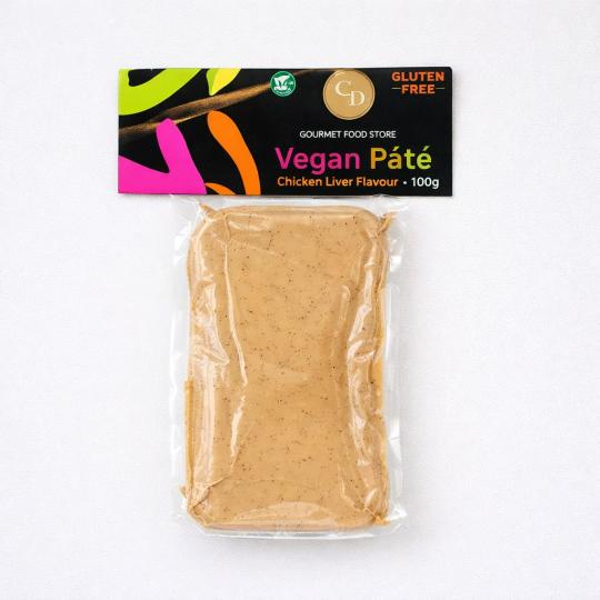 Vegan Pate - Chicken Liver Flavour 100G