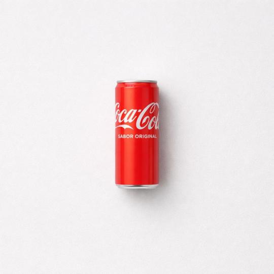 Coca Cola Can