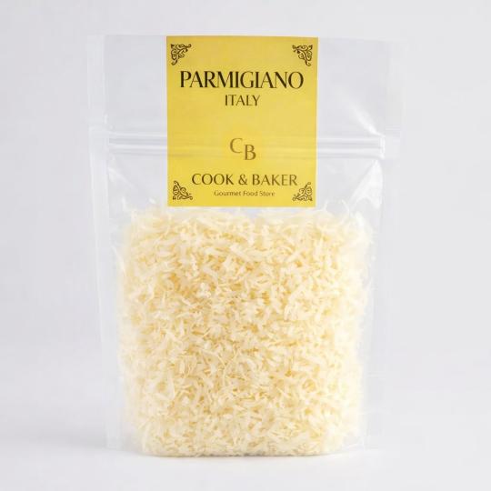 Gratted Parmigiano 80G