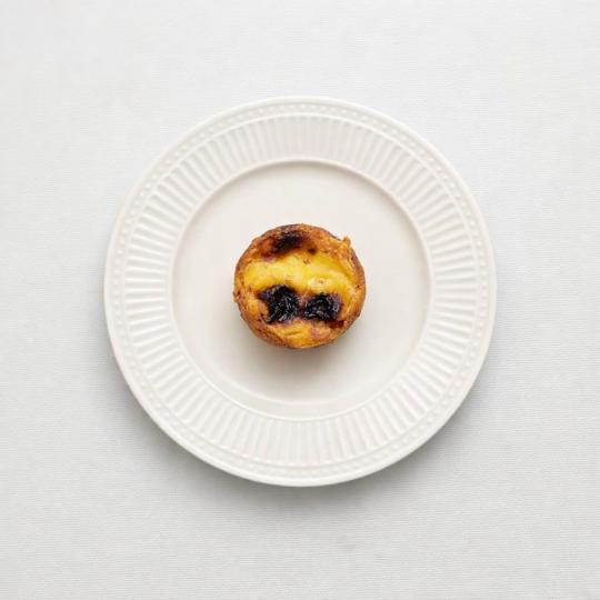Portuguese Egg Tart