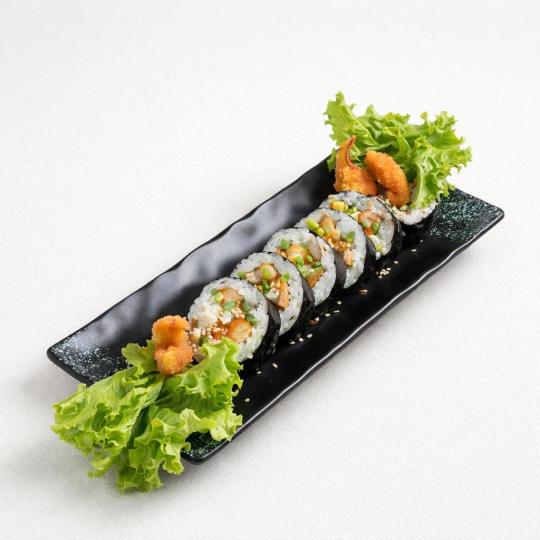 Chicken Katsu Roll