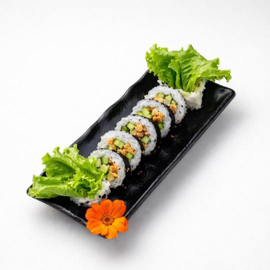 Chicken Teriyaki Roll