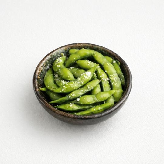 Edamame Truffle