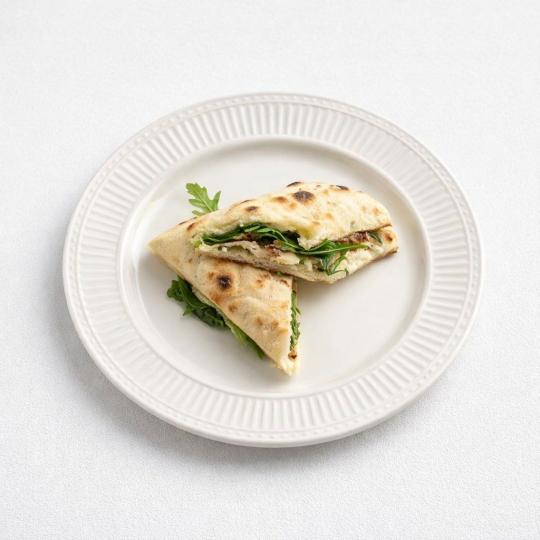 Chicken Panuozzo Sandwich