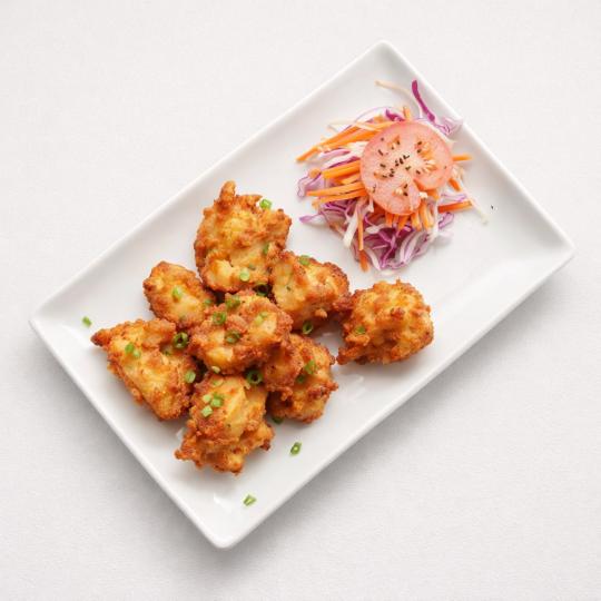 Karaage Fried Chicken