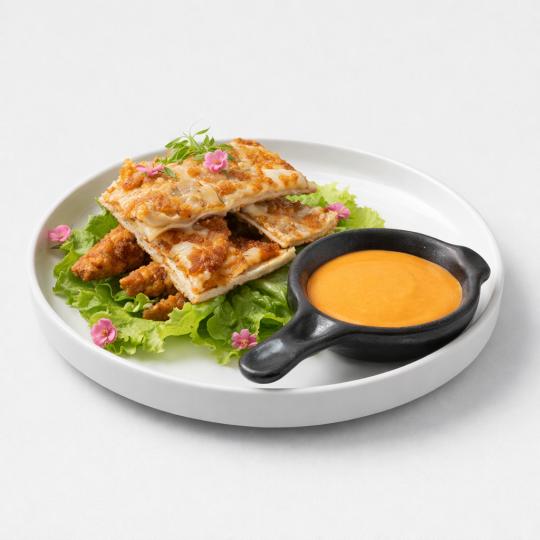 Almond Chicken
