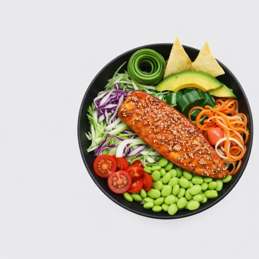 Poke Bowls