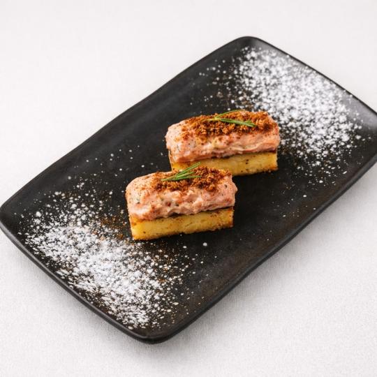 Creamy Salmon
