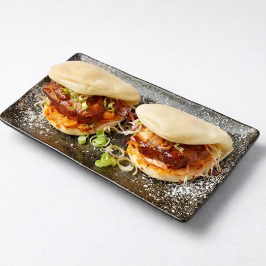 Bao Bun - Crispy Pork Belly