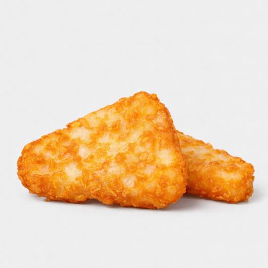 Frozen Hash Browns 500G Pack