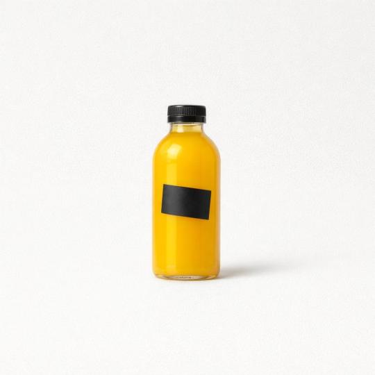 Oj Orange Juice - 250Ml