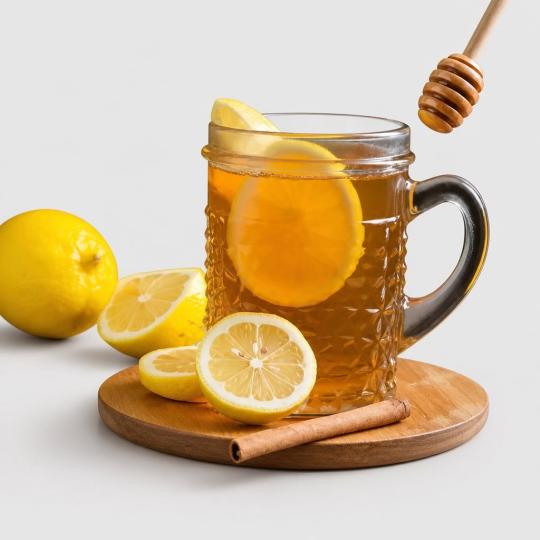 Honey Tea