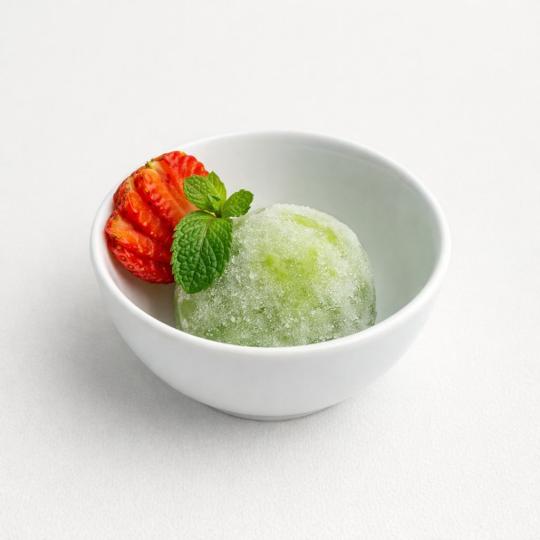 Mochi ice cream