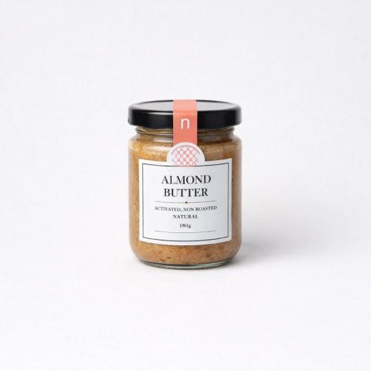 Almond Butter