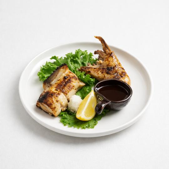 Hamachi Kama