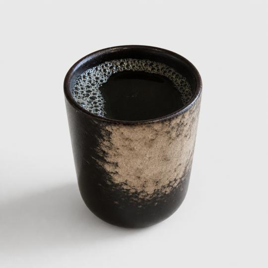 Japanese Green Tea hot