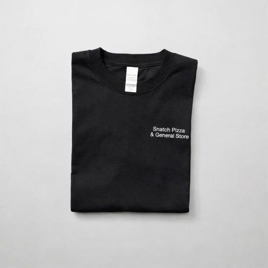 Black / White Tshirt