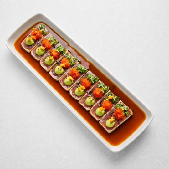 Tuna Tataki
