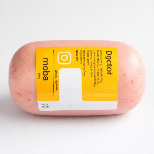 Pork & Beef Doctor 300 G - Keto