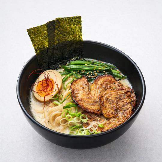 Pork Tonkotsu