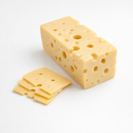 SLICED EMMENTAL FRANCE - 100G