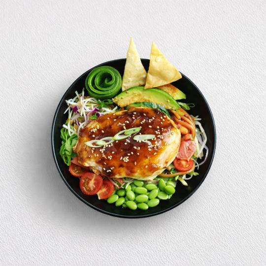Honey Soy Chicken