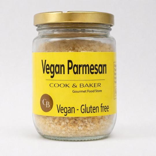 Vegan Parmesan 100 Gr