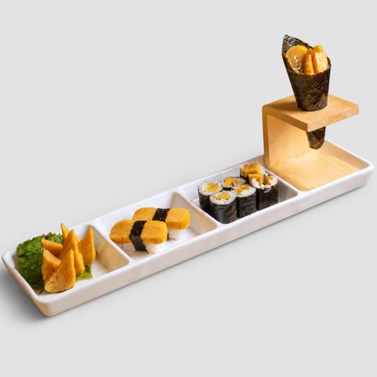 Tamago Maki (Japanese Omelette)