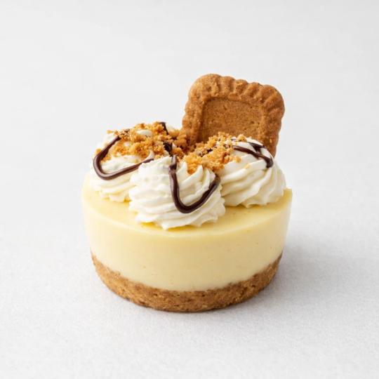 Biscoff Cheesecake