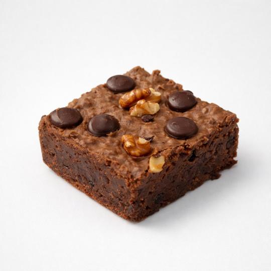 Gf Protein Choco  Brownie (20G Added Protein)