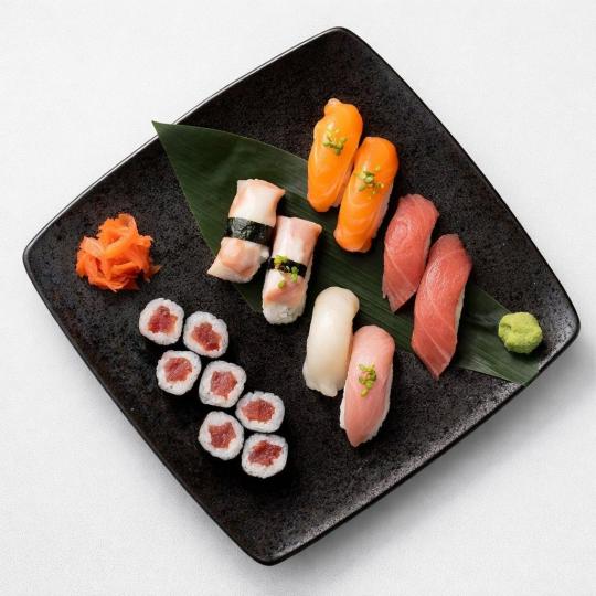 Sushi Dinner