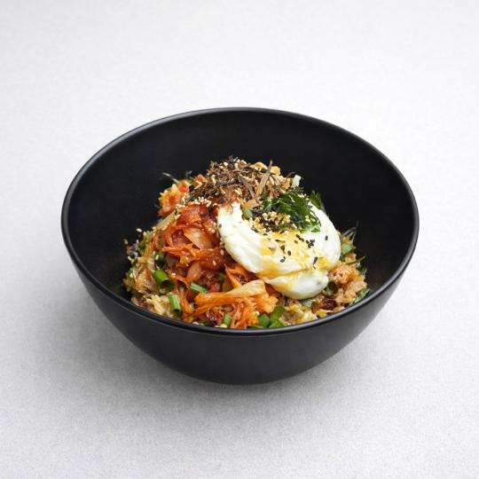 Kimchi Fried Rice