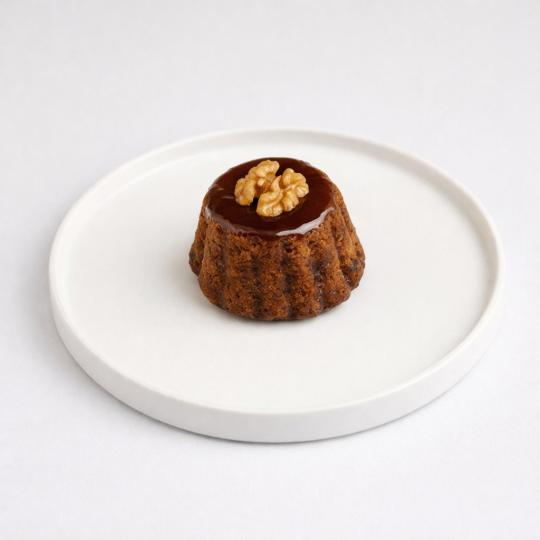 Vegan Sticky Date Pudding