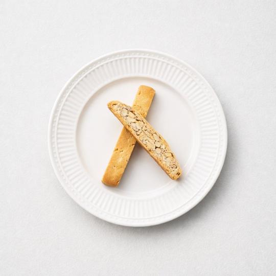 Almond Biscotti x 2