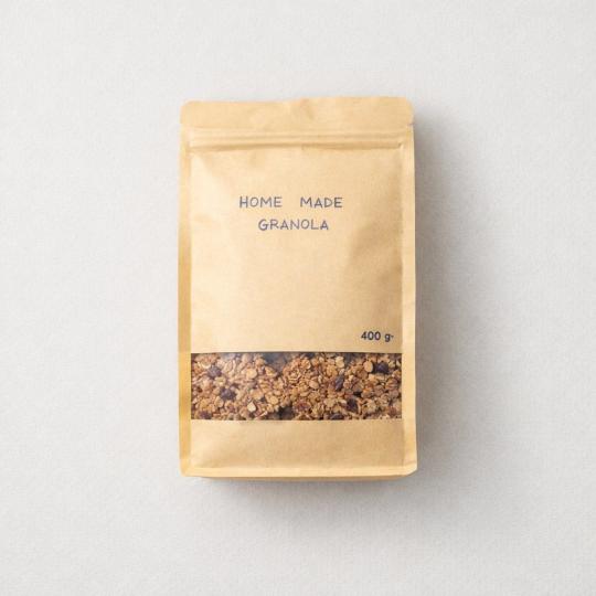 Homemade Granola - 400gr