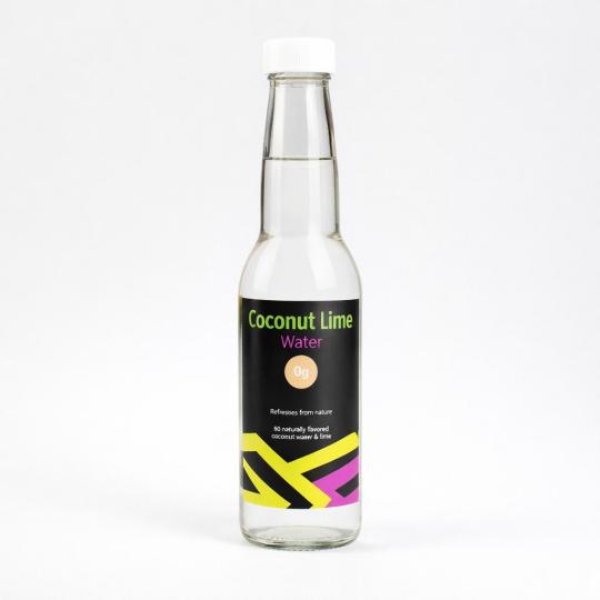 Coconut Lime Water 275 Ml