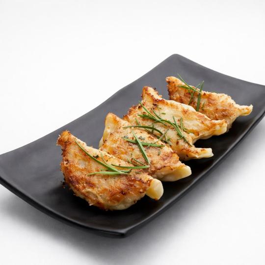 Chicken Gyoza
