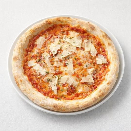 Beef Bolognese Pizza