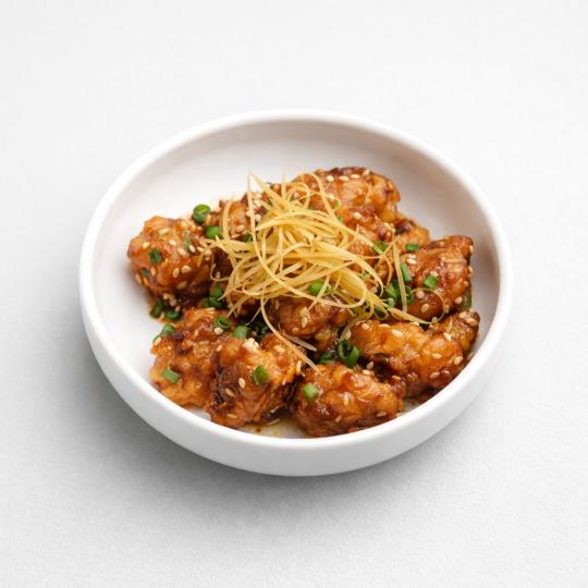 Ja 'Pow' Karaage