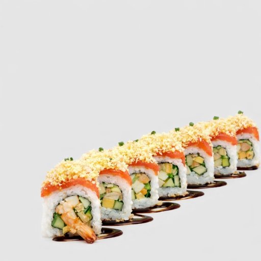 Specialty Rolls (8 Pcs)