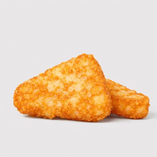 Frozen Hash Browns 500G Pack
