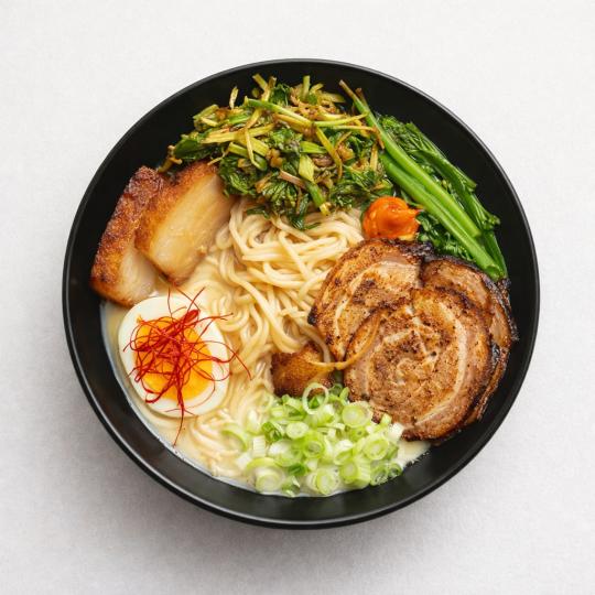 Babylicious Ramen