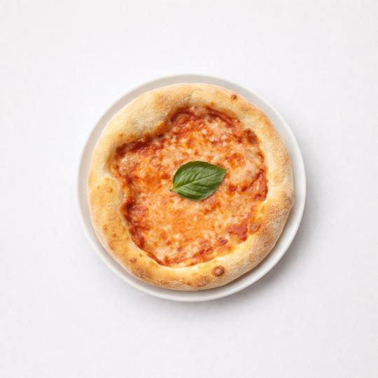 Margherita Kids Size Pizza